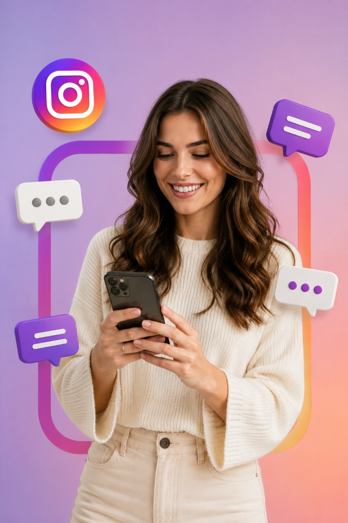 Why Are More Creators Switching to Instagram Auto Comments